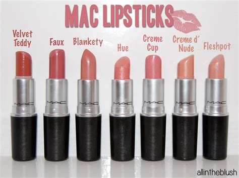 nude lipstick from mac|Trending Makeup Looks 